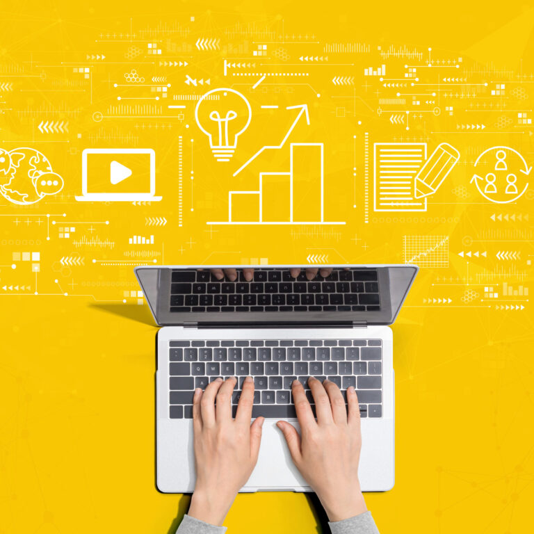 Content marketing