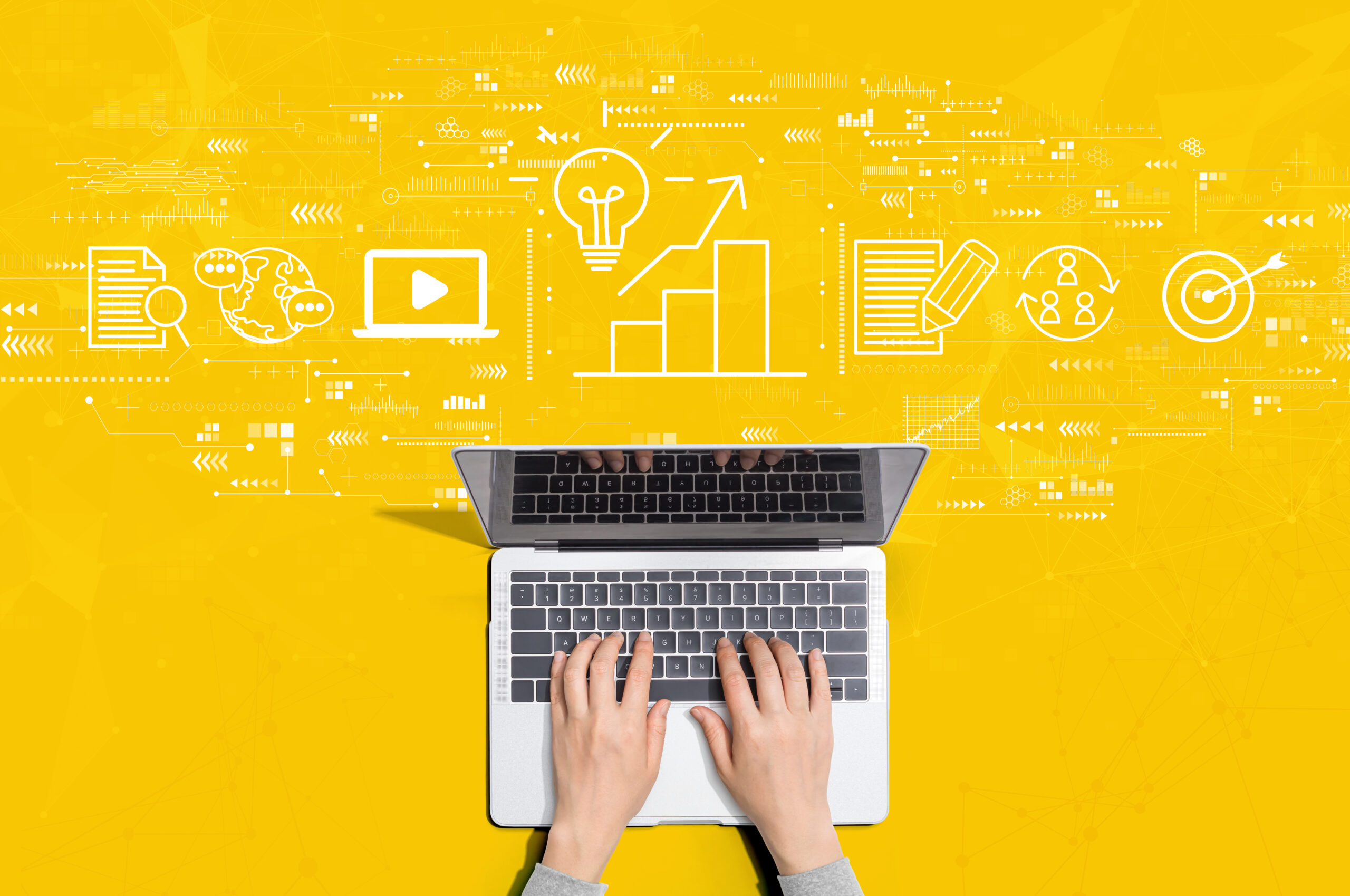 Content marketing